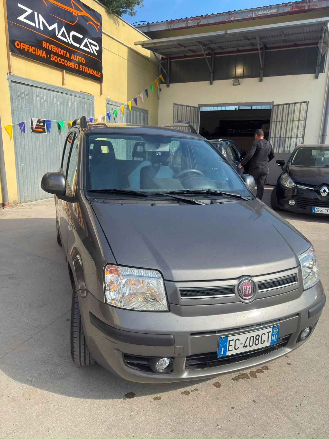 Fiat Panda 1.2 Dynamic