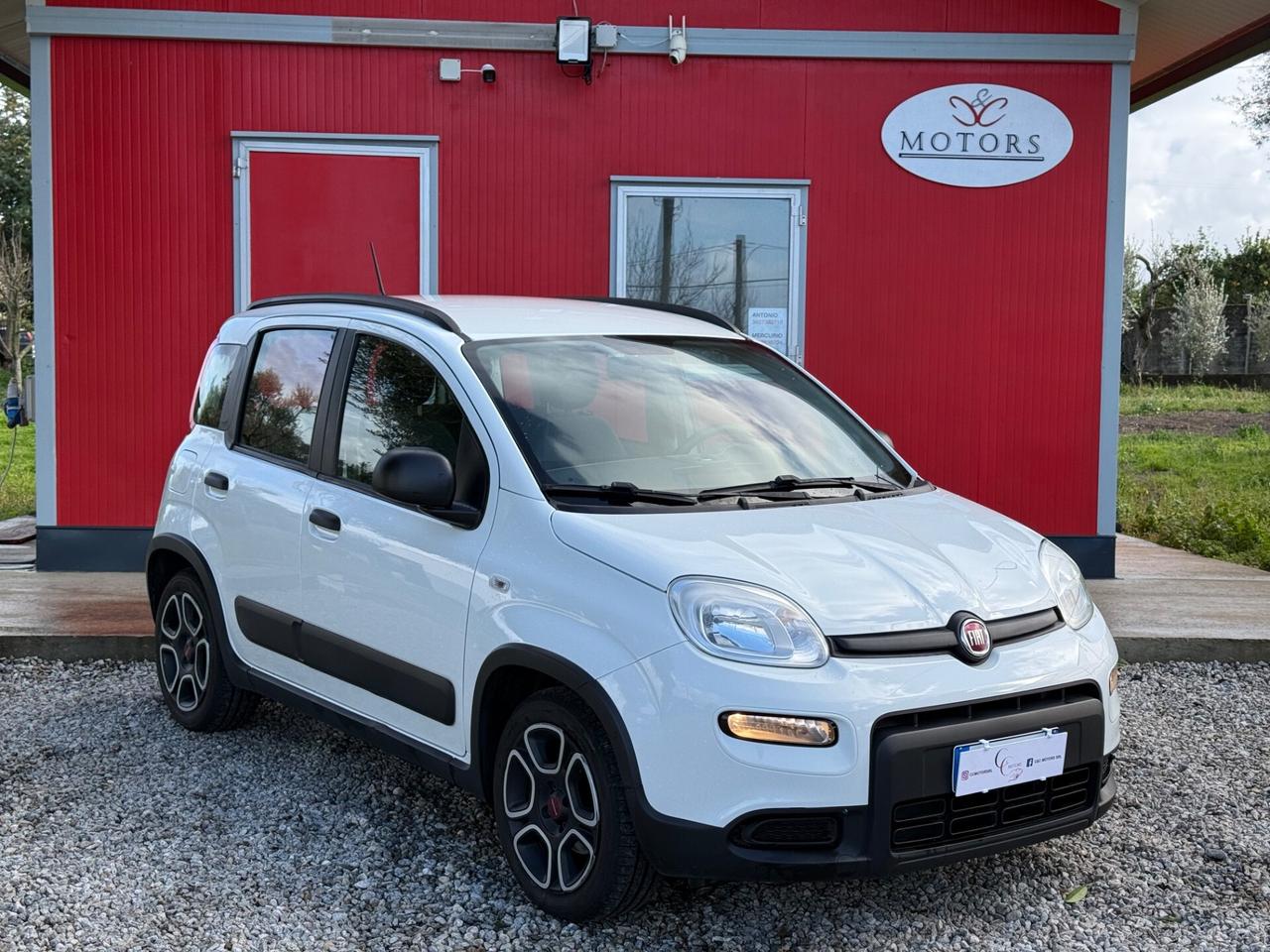 Fiat Panda 1.2 EasyPower City Life 2022