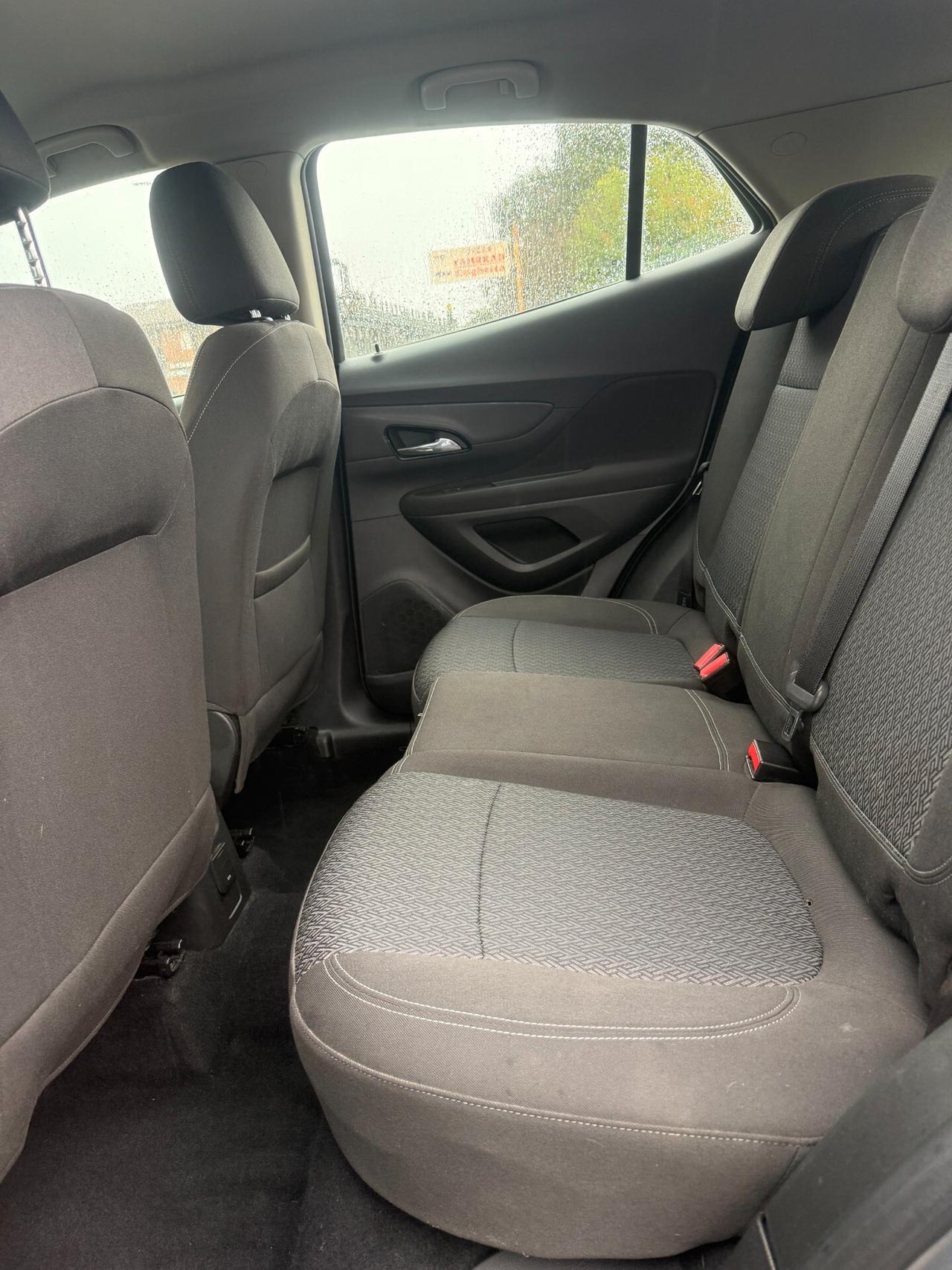 Opel Mokka X 1.4 Turbo GPL Tech 140CV 4x2 Advance