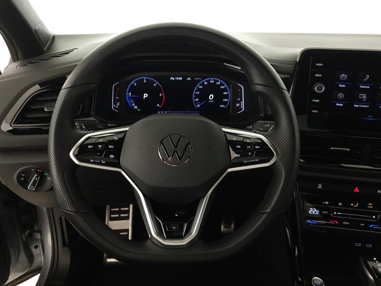 Volkswagen T-Roc 2.0 tdi r-line 4motion 150cv dsg