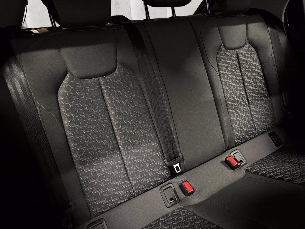 AUDI A1 Sportback 30 1.0 tfsi Identity Black 110cv s-tronic del 2024