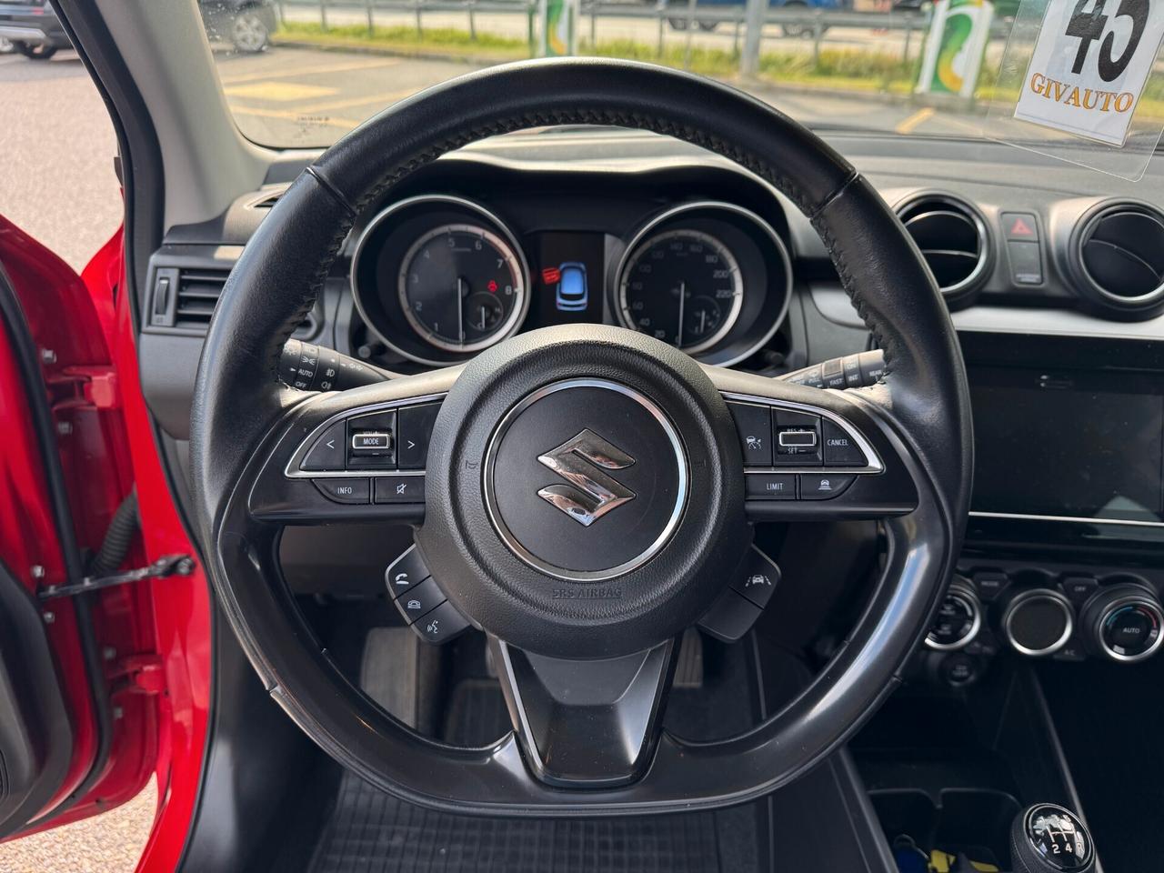 SUZUKI SWIFT 1.2cc 4X4 BENZINA