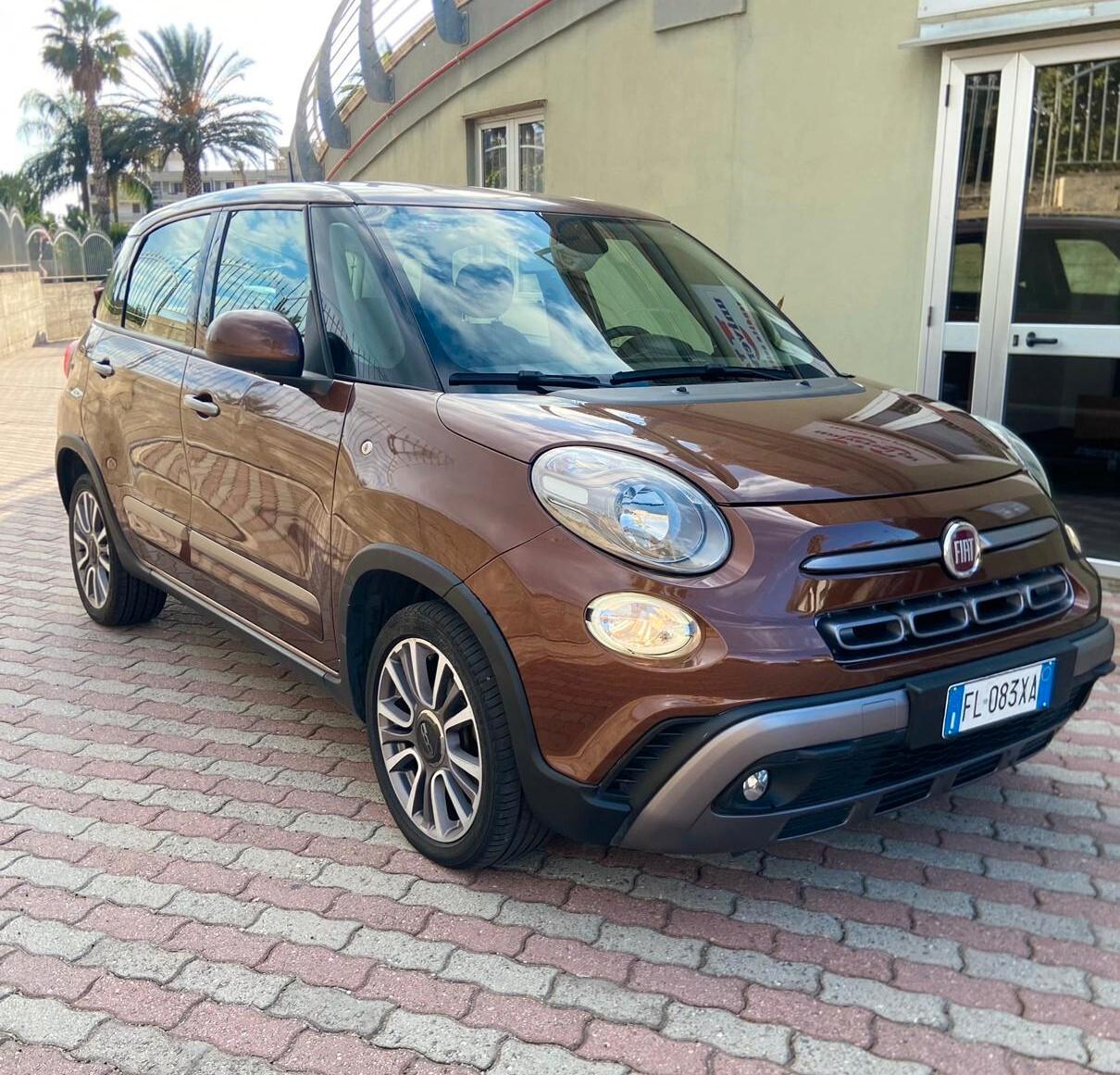 Fiat 500L Cross 1.3 Multijet 95cv (70kw)