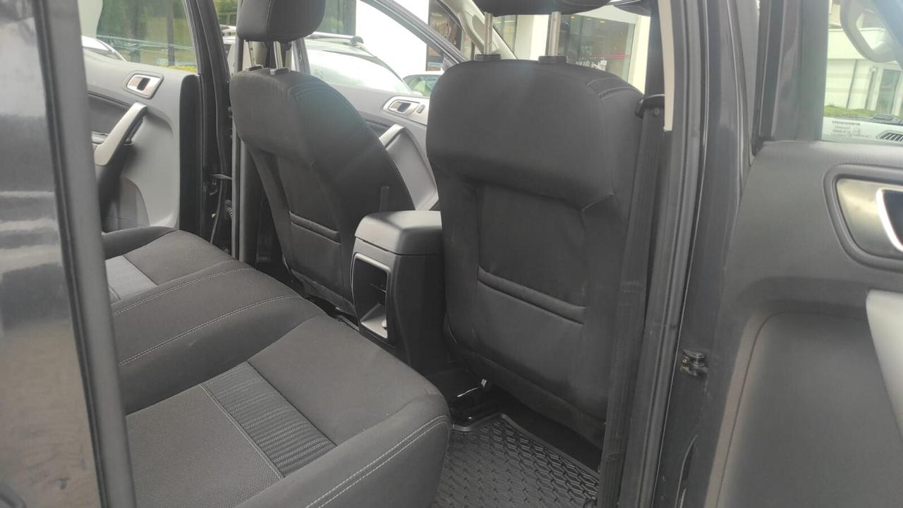 FORD RANGER PICK UP 2.0 TURBO DIESEL 170CV GANCIO TRAINO