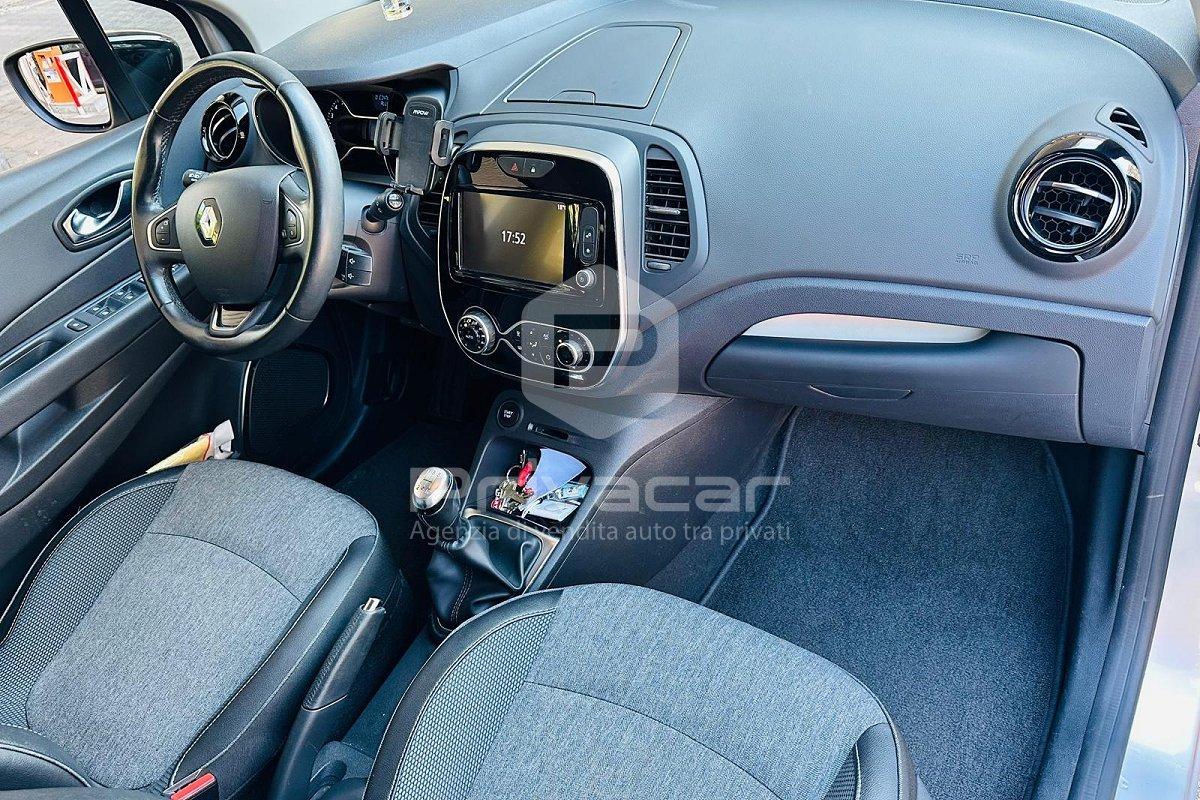 RENAULT Captur TCe 12V 90 CV Sport Edition