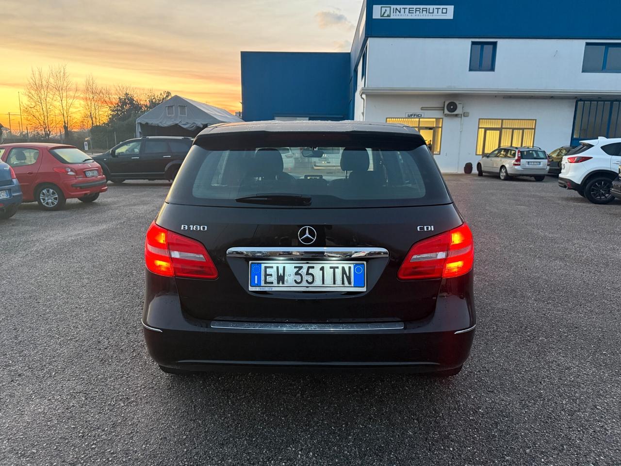 Mercedes-benz B 180 CDI Executive
