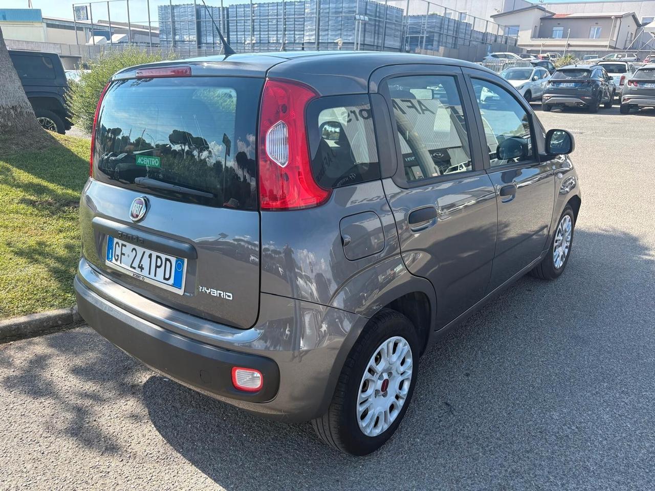 Fiat Panda 1.0 FireFly S&S Hybrid