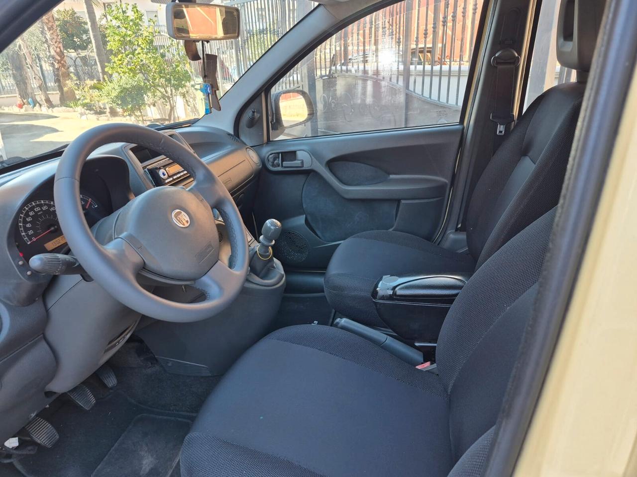 Fiat Panda 1.2 Climbing Natural Power