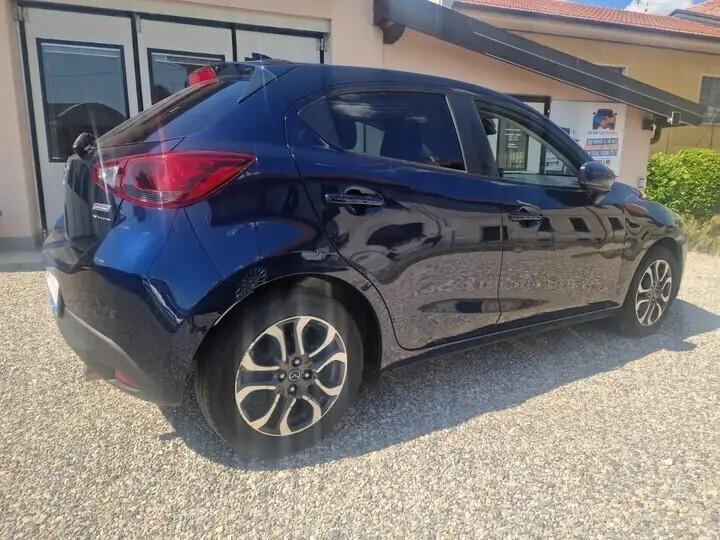 Mazda 2 Mazda2 1.5 Skyactiv-G 115 CV Exceed