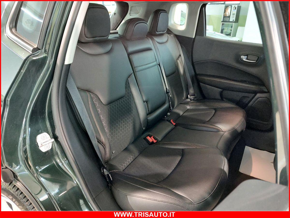 JEEP Compass 1.6 MJT Limited IVATA (FARI BIXENO+PELLE+NAVI)