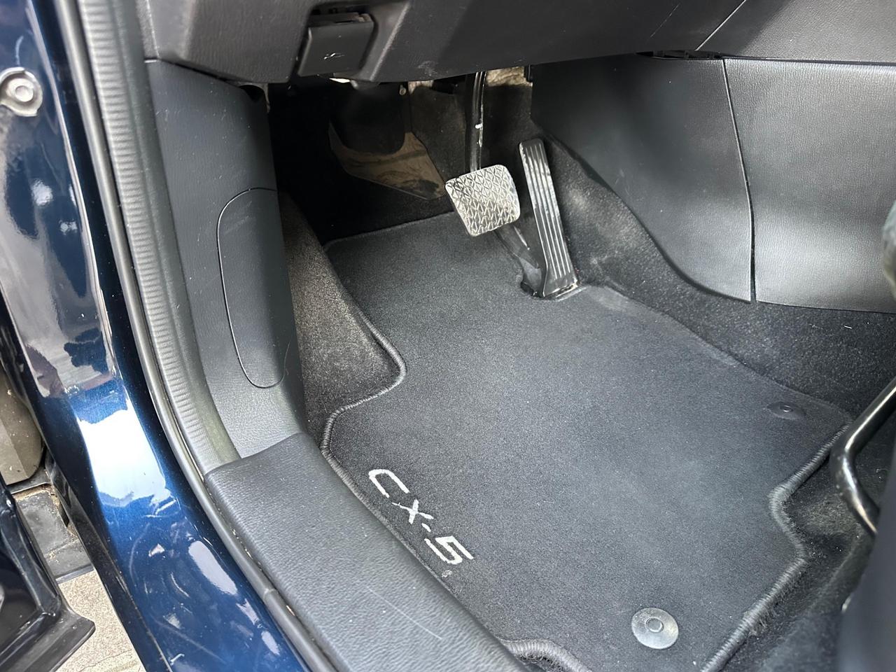 Mazda CX-5 2.2L Skyactiv-D 150CV 4WD Exceed