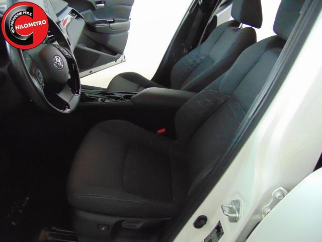 TOYOTA C-HR 2.0 Hybrid E-CVT Morebusiness