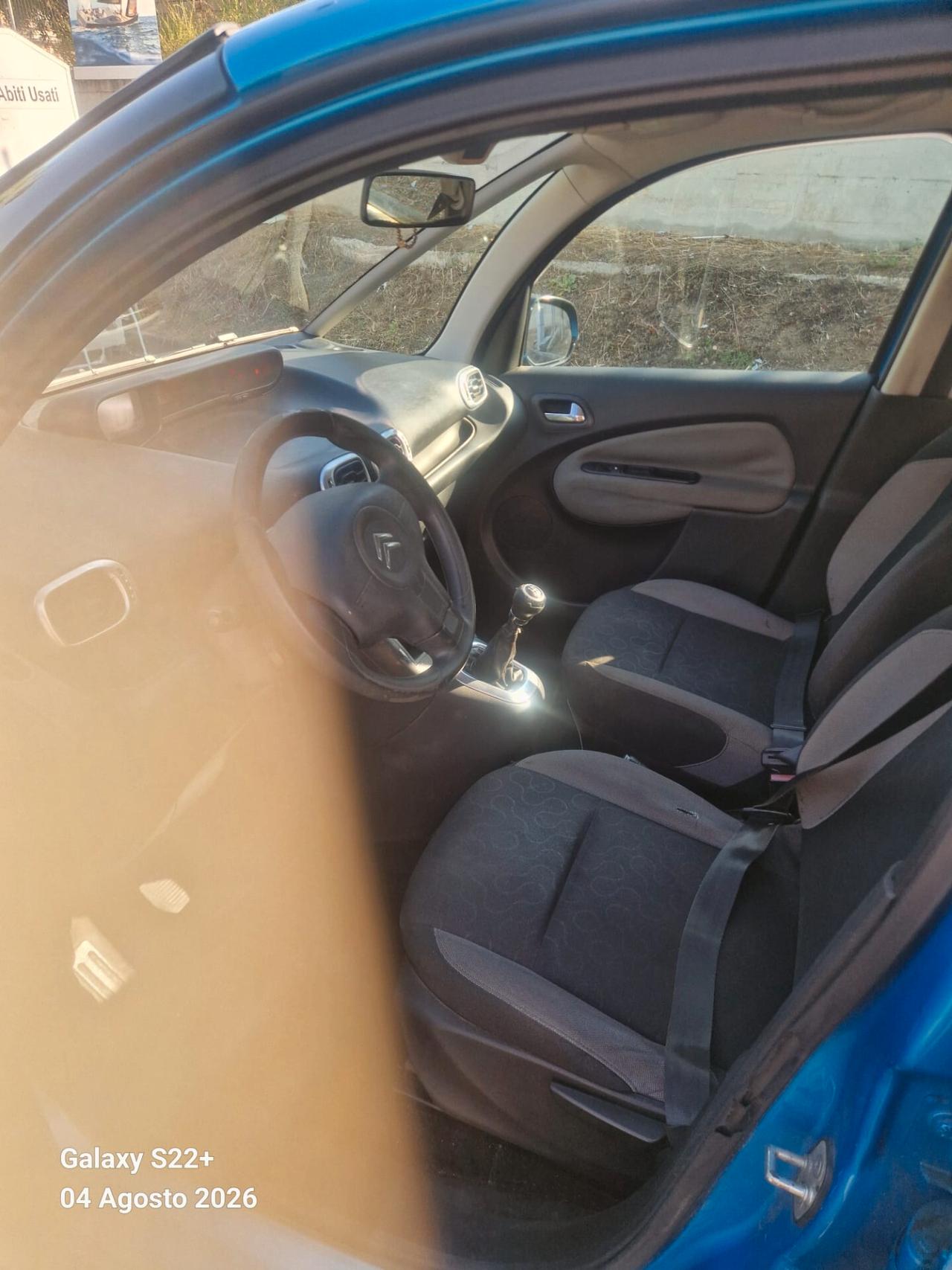 Citroen C3 Picasso 1.4 VTi 95 Seduction