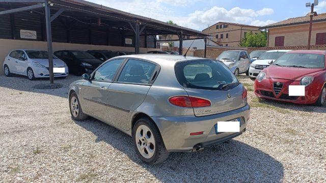 ALFA ROMEO 147 GPL OPZIONALE SI ZTL