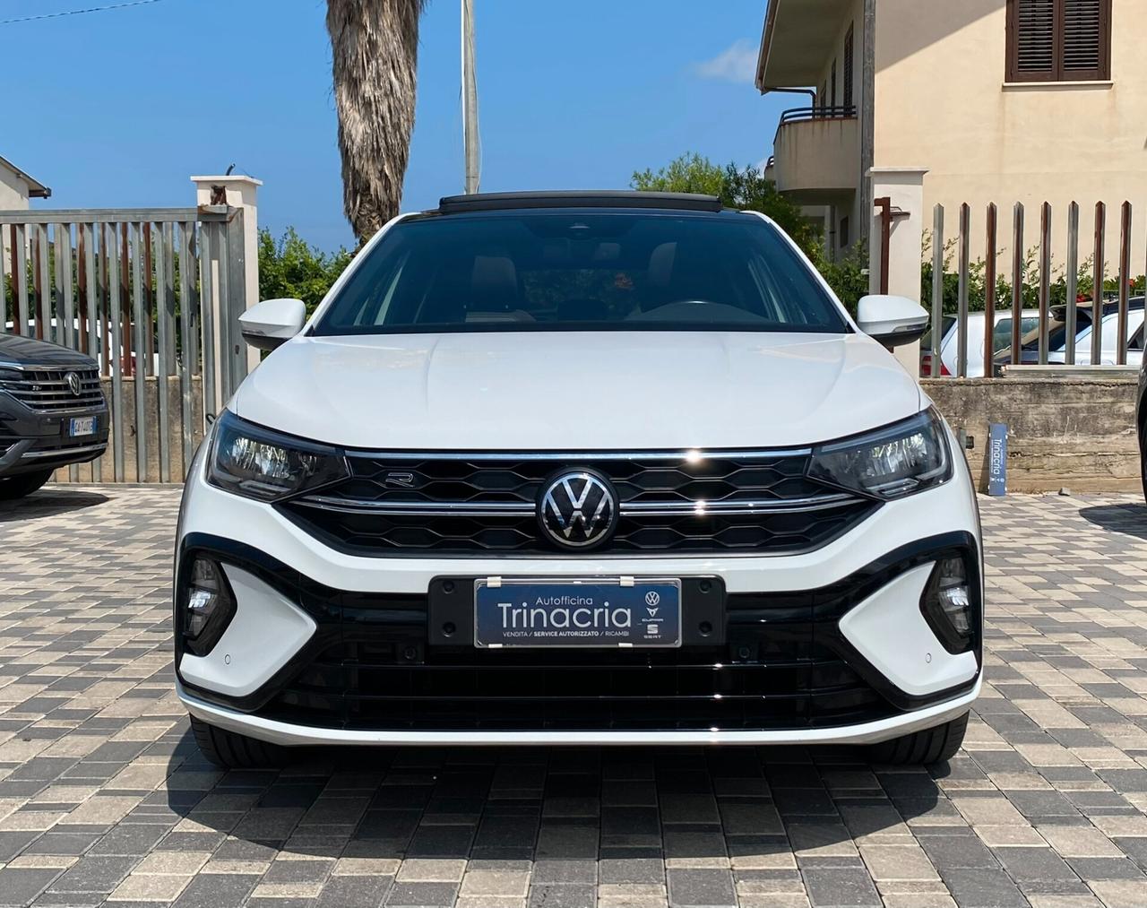 Volkswagen Taigo R-Line 1.0 TSI 110CV DSG