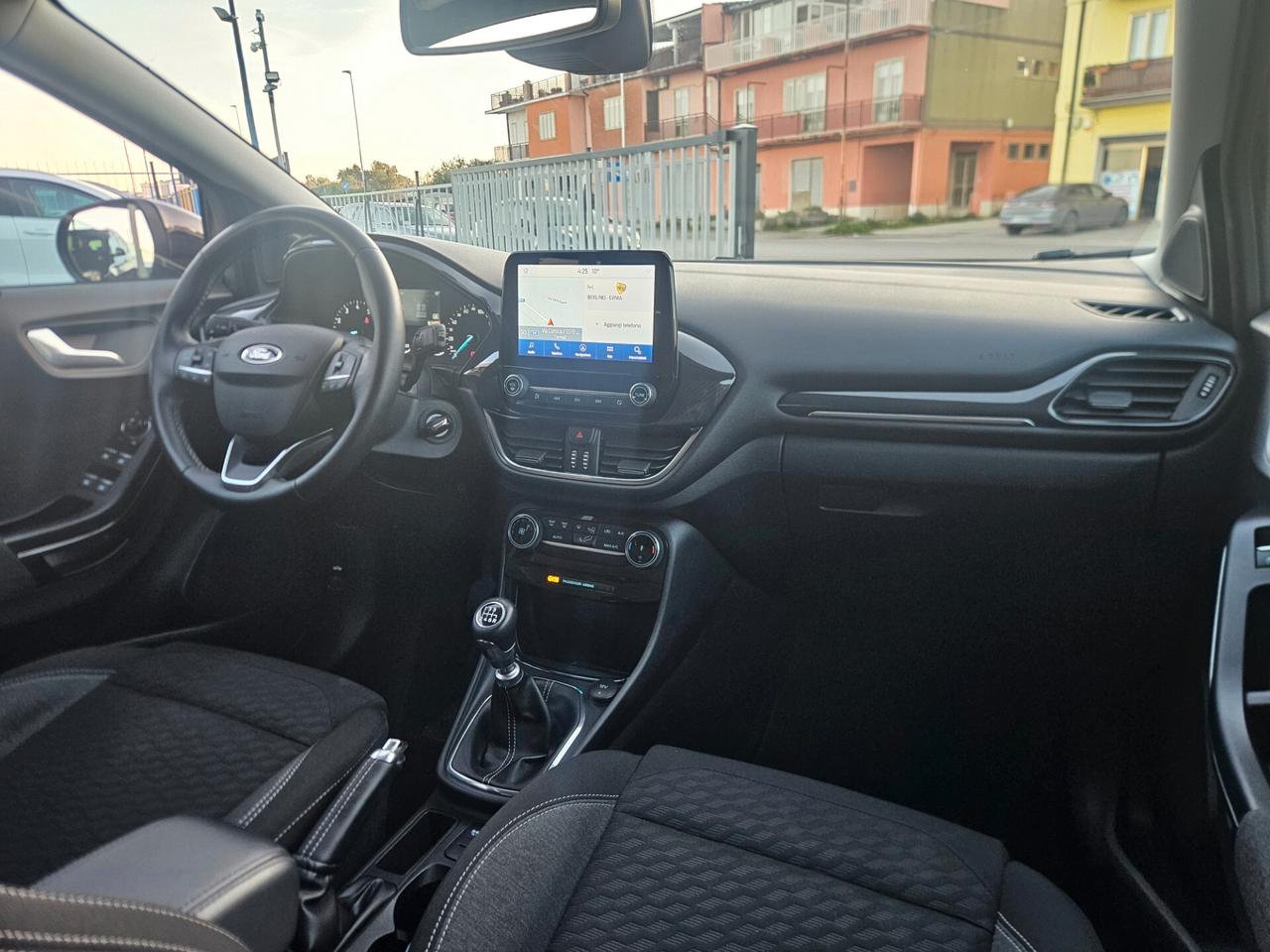 Ford Puma 1.0 EcoBoost Hybrid 125 CV S&S Titanium X