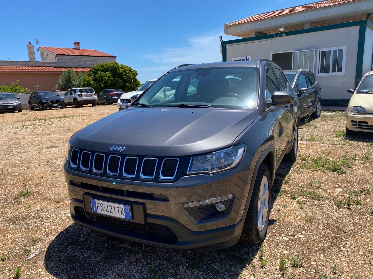 Jeep Compass 1.6 Multijet II Longitude | 2018