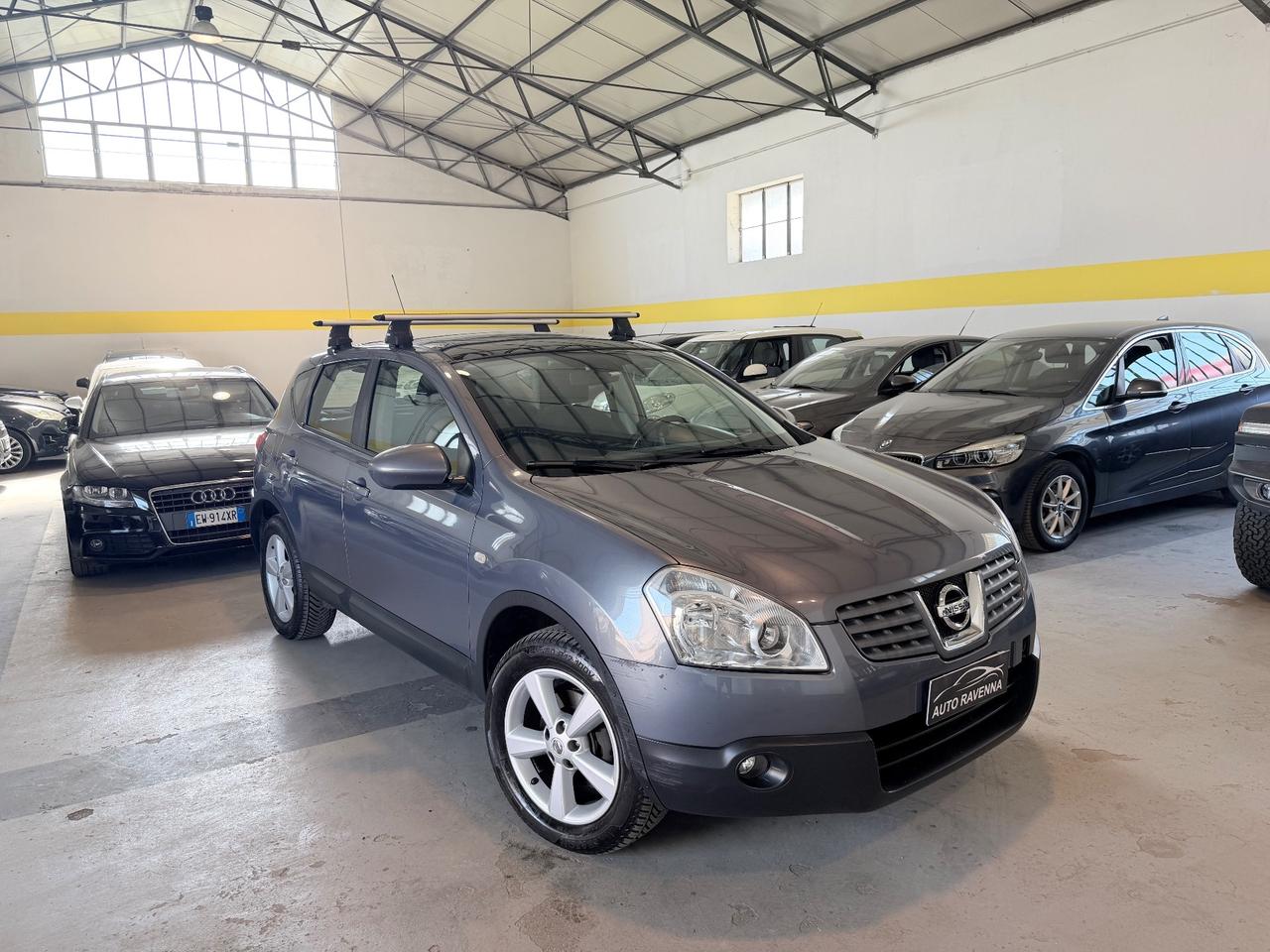 Nissan Qashqai 2.0 dCi DPF 4WD Tekna Tetto
