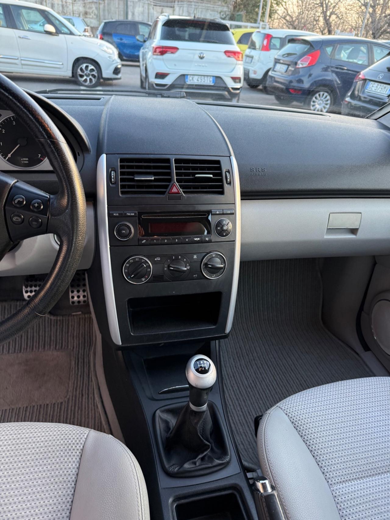 Mercedes-benz A 150 A 150 Coupé Avantgarde