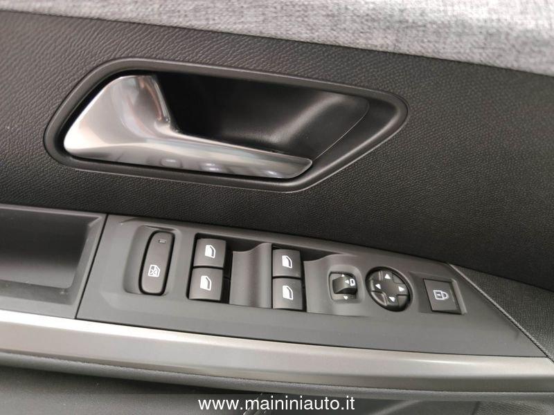 Peugeot 3008 Hybrid 145 e-DCS6 Allure Cambio Automatico "SUPER PROMO"
