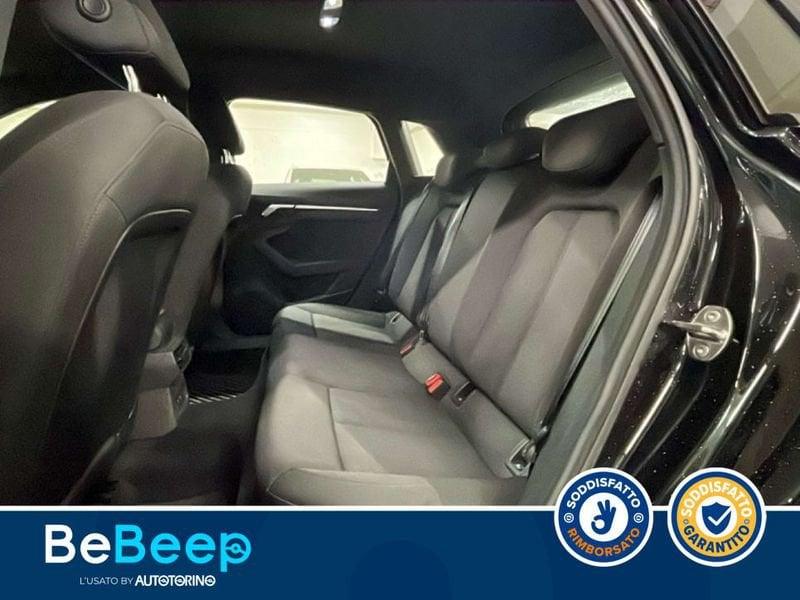 Audi A3 SPORTBACK 30 2.0 TDI BUSINESS S-TRONIC