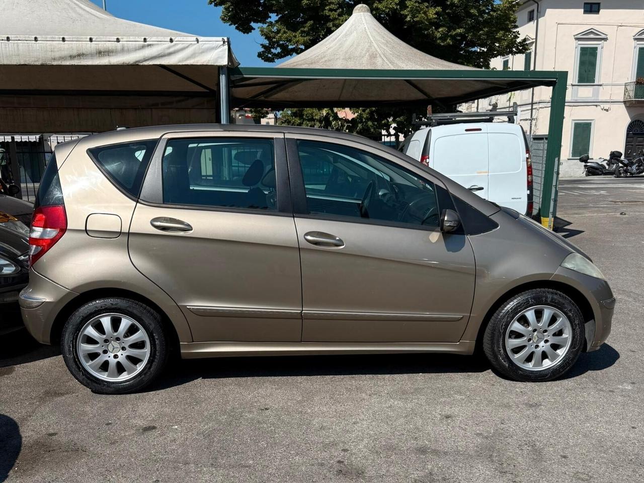Mercedes-benz A 180 A 180 CDI Elegance