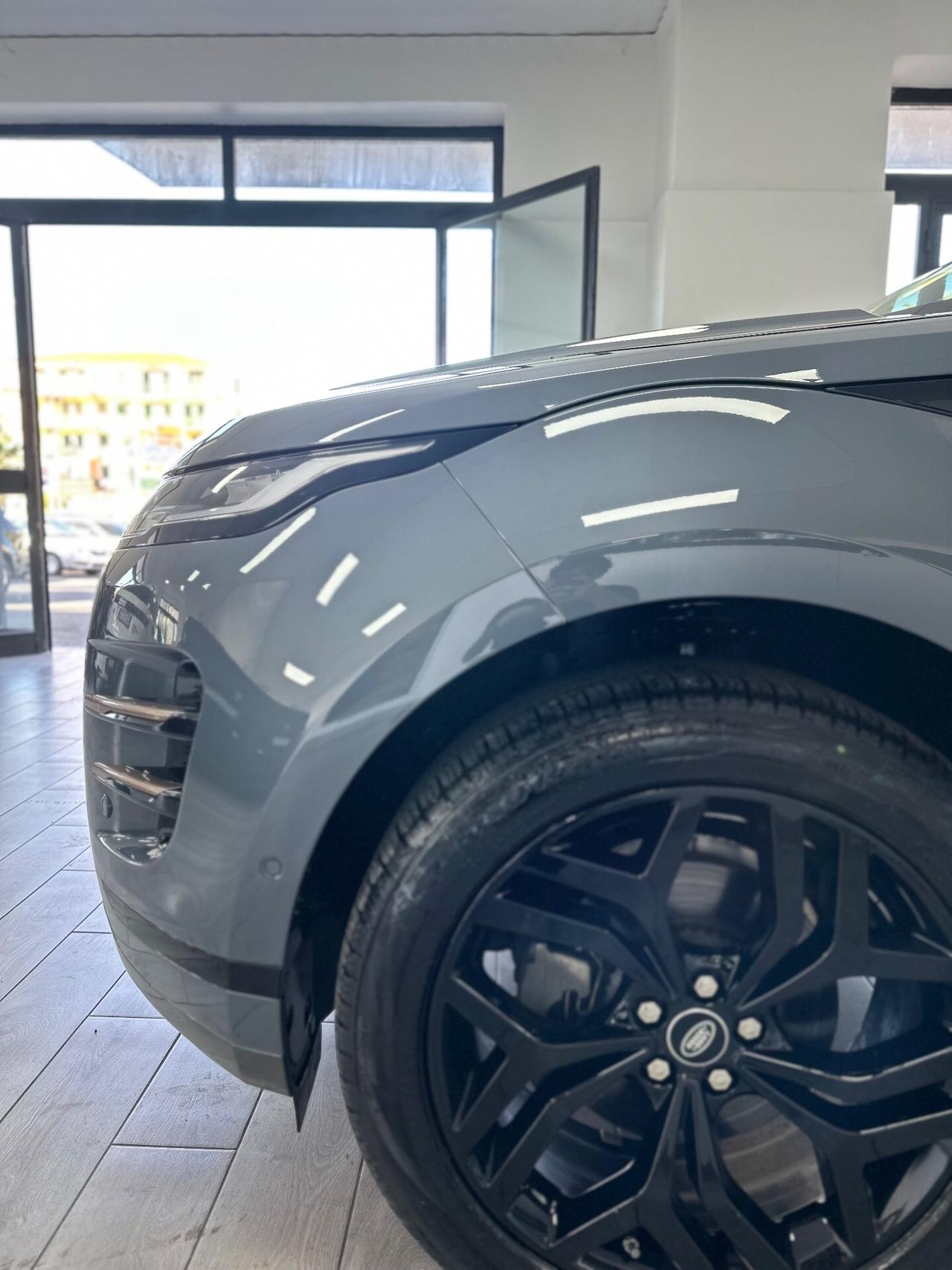 Land Rover Range Evoque 2.0D I4 163 CV AWD Auto R-Dynamic HSE