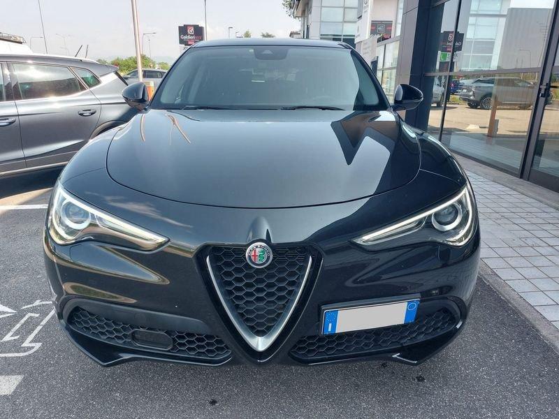 Alfa Romeo Stelvio 2.2 Turbodiesel 160 CV AT8 RWD Sport-Tech