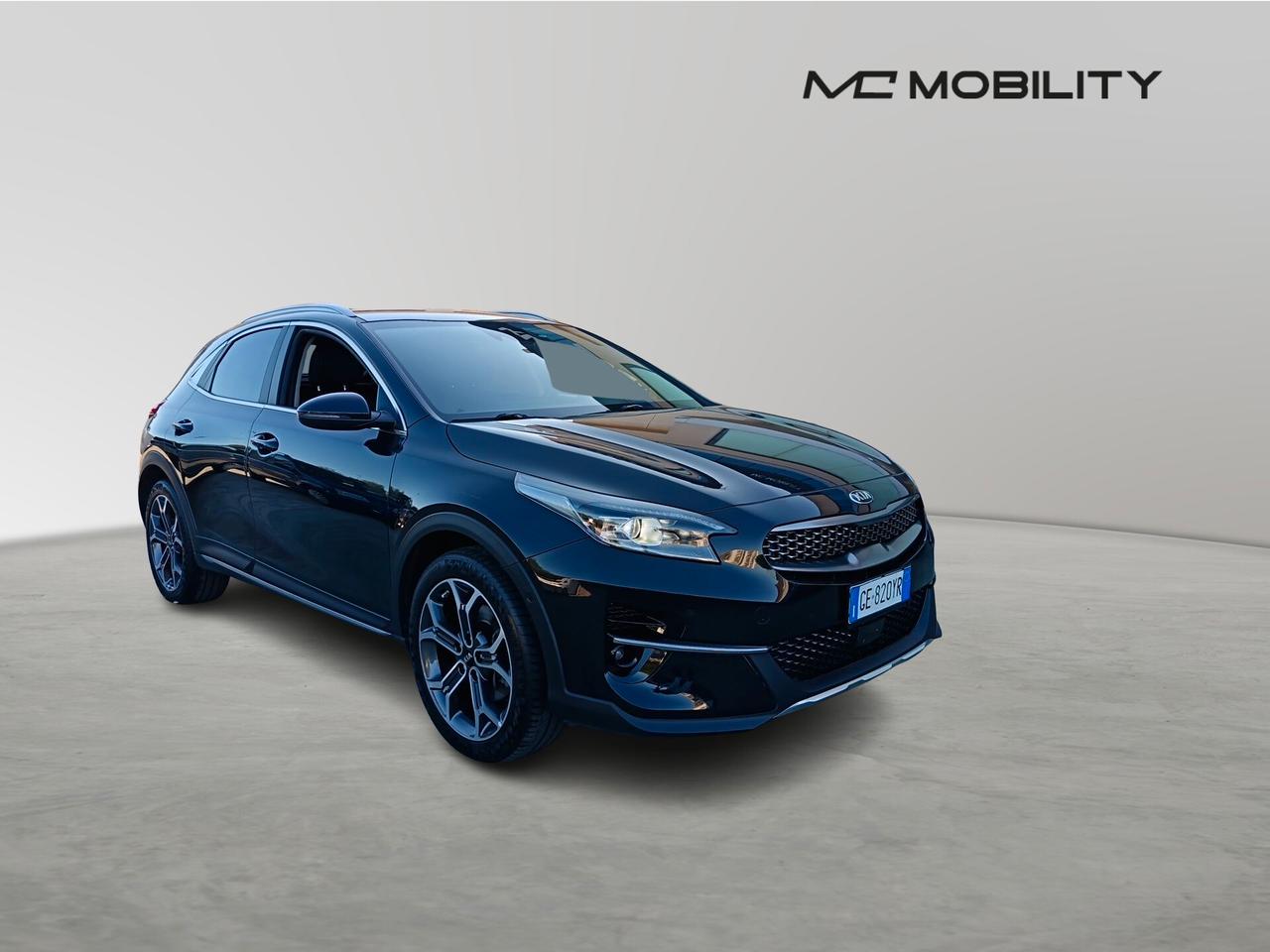 KIA XCEED 1.6 DIESEL MHEV CAMBIO AUTOMATICO