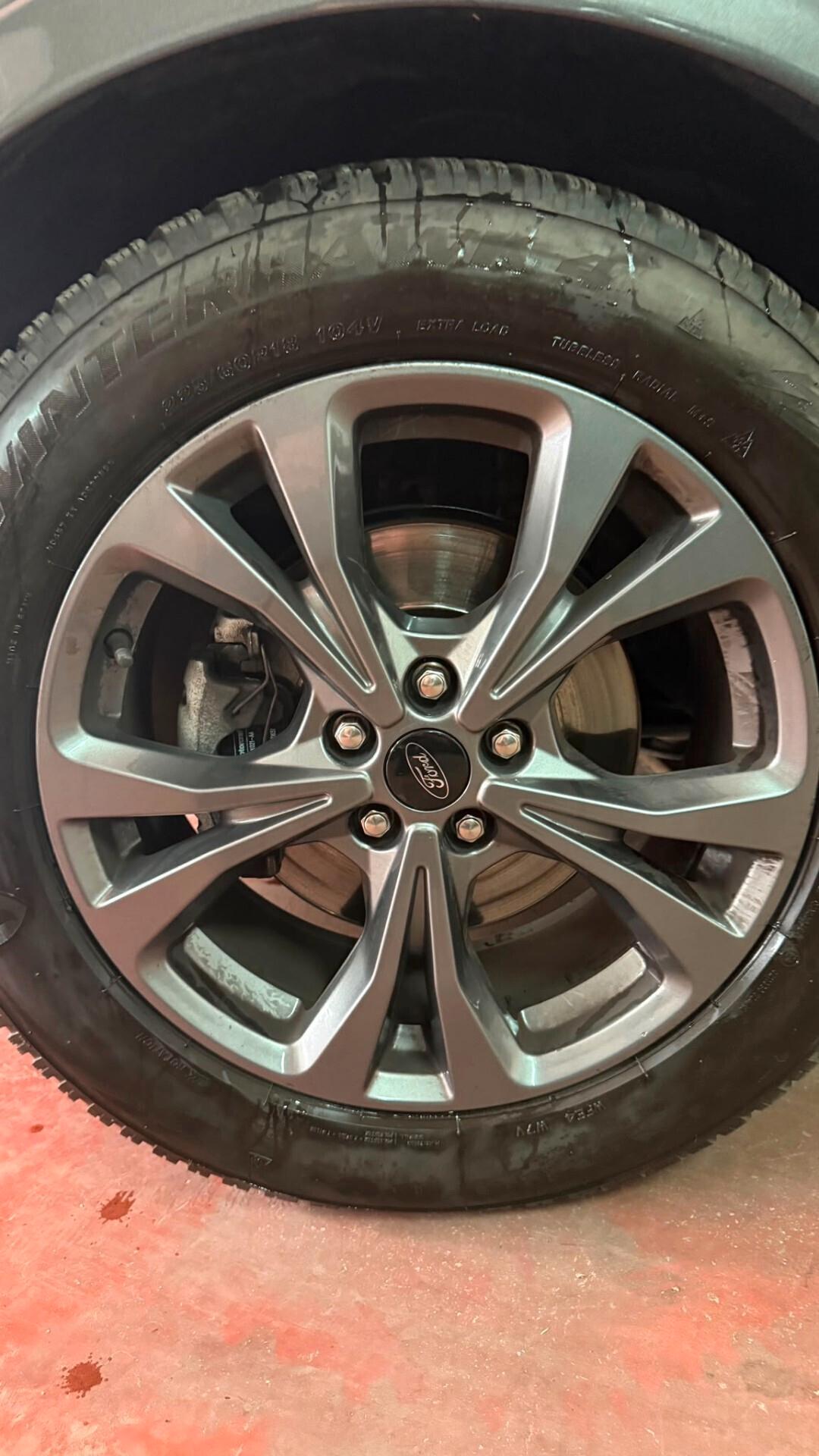Ford Kuga 1.5 EcoBlue 120 CV 2WD ST-Line garanzia ford 7anni