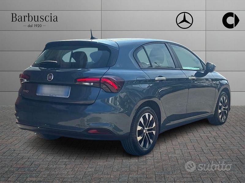 FIAT Tipo 5porte II 2021 - 5p 1.3 mjt City Li...