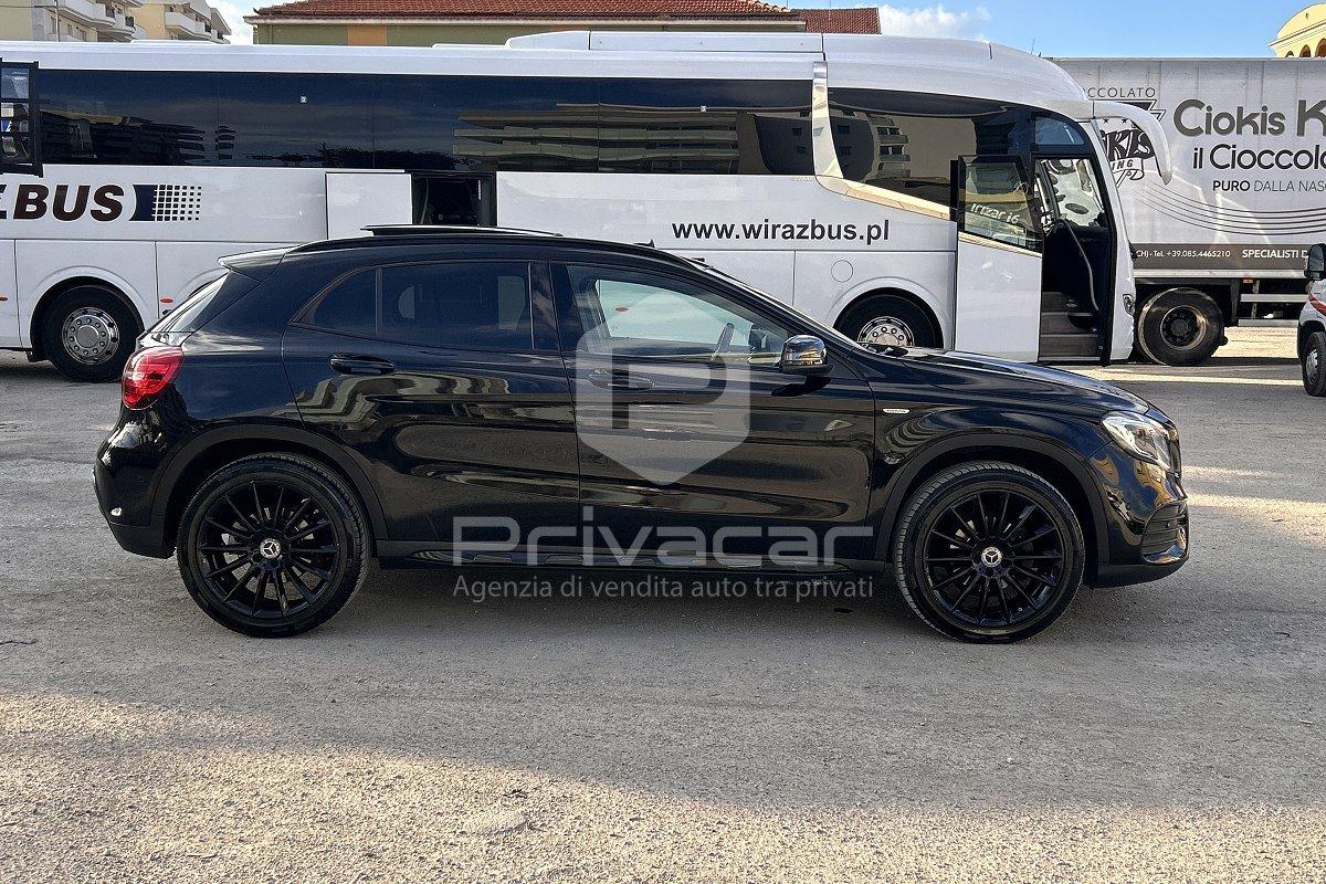 MERCEDES GLA 200 d Automatic Premium