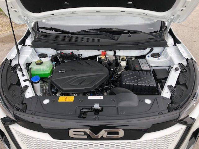 EVO Evo5 1.5 TURBO BI-FUEL GPL "NUOVA"