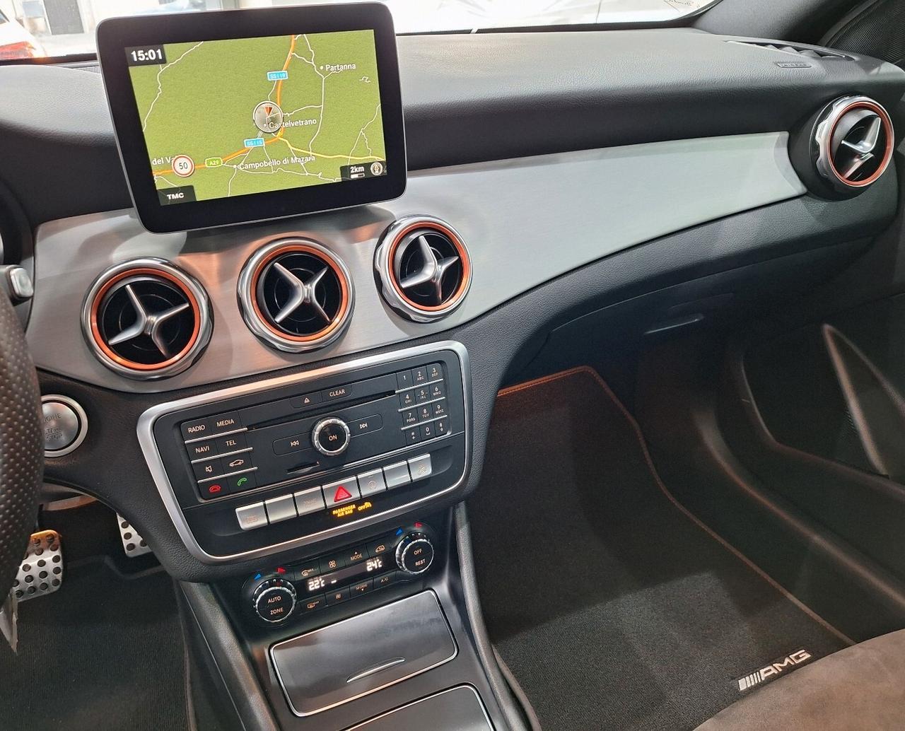 Mercedes GLA 200d Aut4MaticPremium AMG 76.092Km