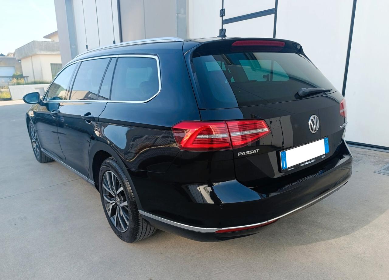 Volkswagen Passat Variant 8 2.0 TDI 150cv DSG Executive