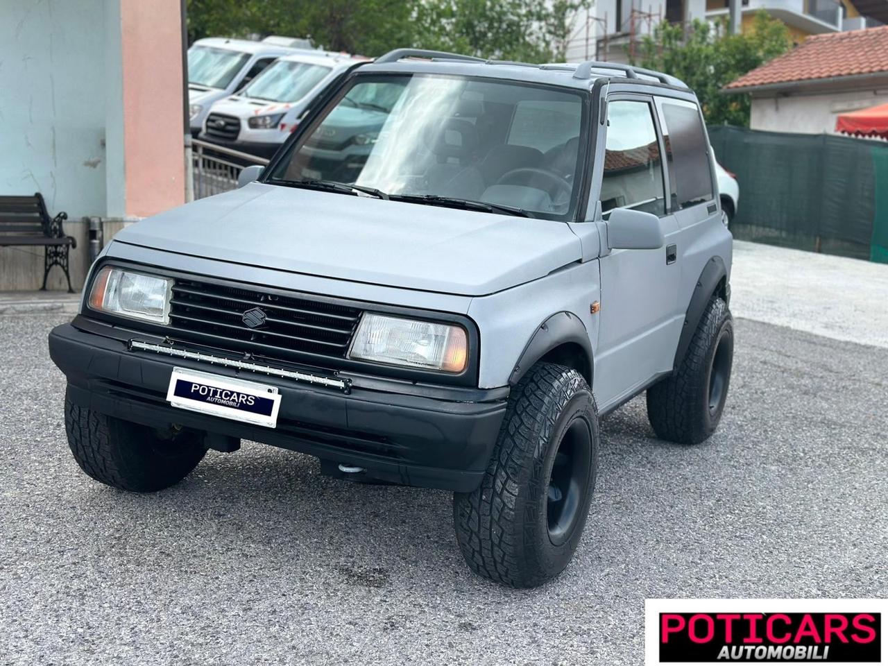 Suzuki Vitara 1.6 JLX BENZINA /GPL
