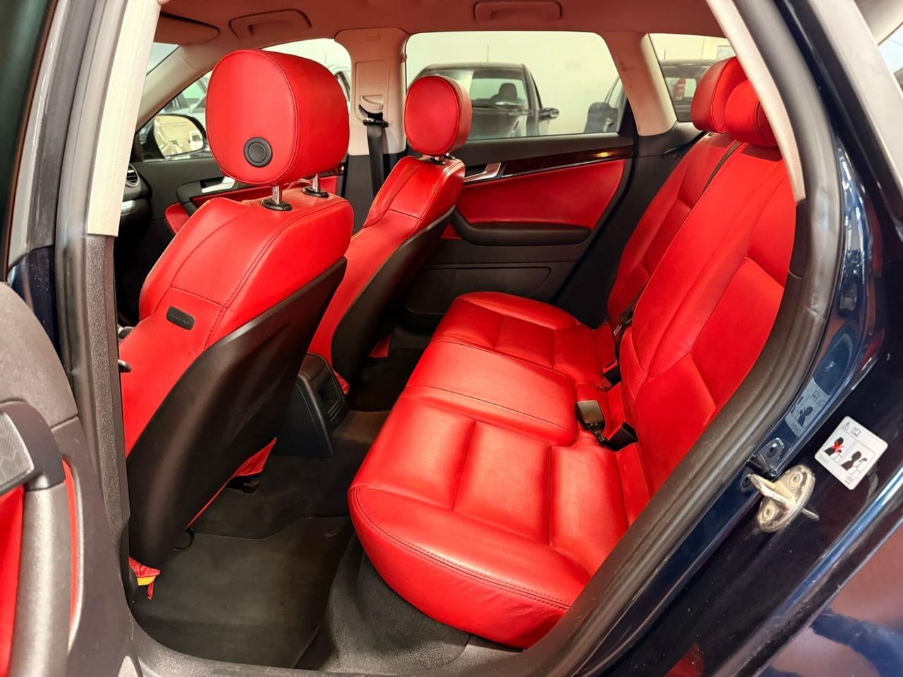 Audi A3 2.0 TDI 4x4 SportBeack