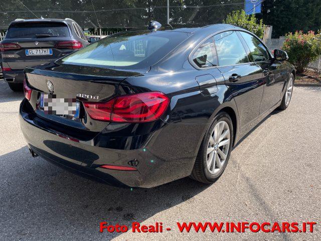 BMW 420 d Gran Coupé Advantage PROMO !