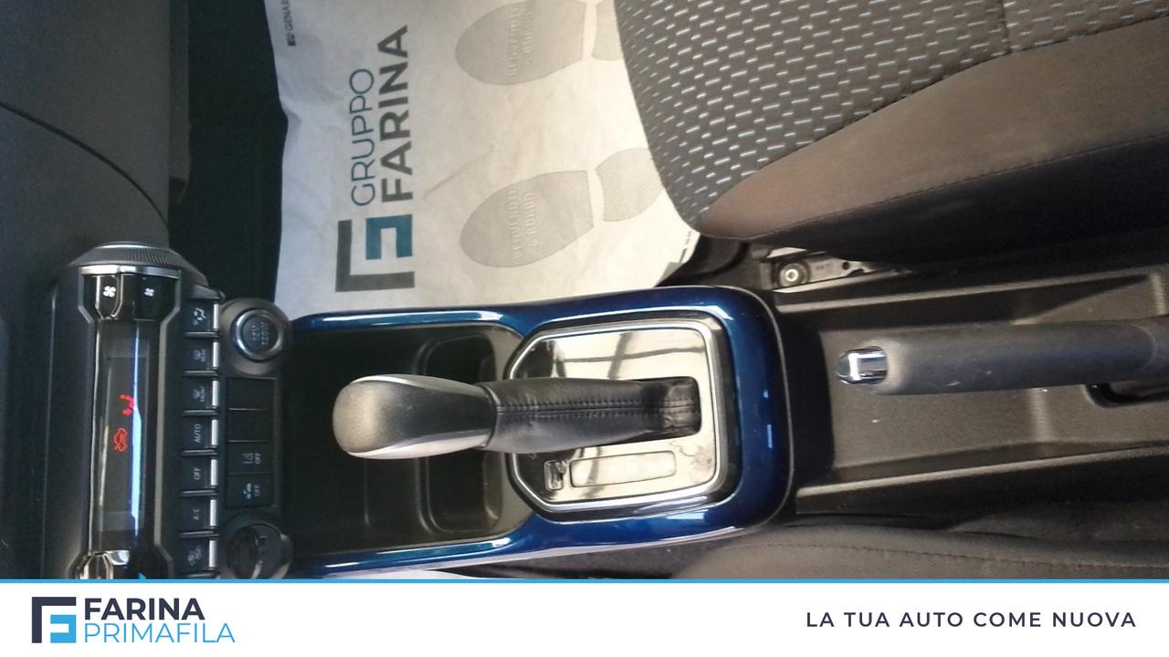 SUZUKI Ignis III 2020 - Ignis 1.2h Top 2wd cvt