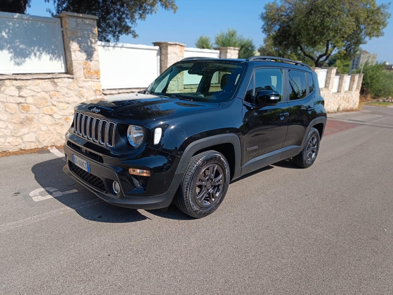 Jeep Renegade 1.0 T3 Longitude"ACCETTO PERMUTA"