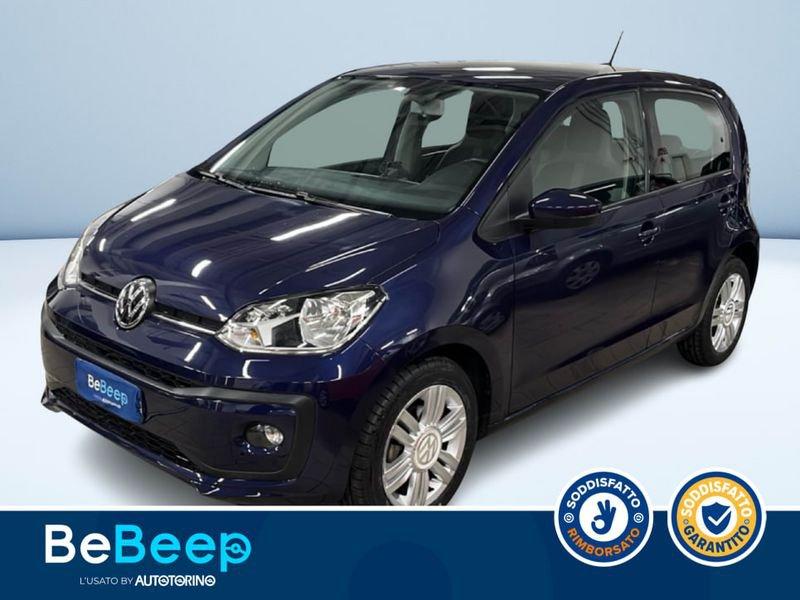 Volkswagen up! 5P 1.0 MOVE 75CV