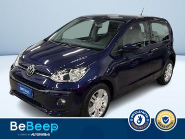 Volkswagen up! 5P 1.0 MOVE 75CV