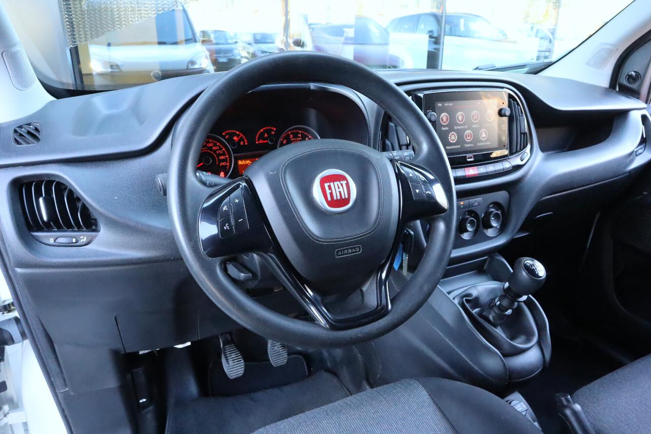 Fiat Doblo 1.6 JTDM 105 CV 3 POSTI 14.250 + IVA