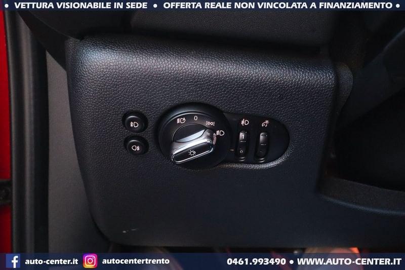 MINI Mini 5 porte 1.5 Cooper 5p LED MANUALE