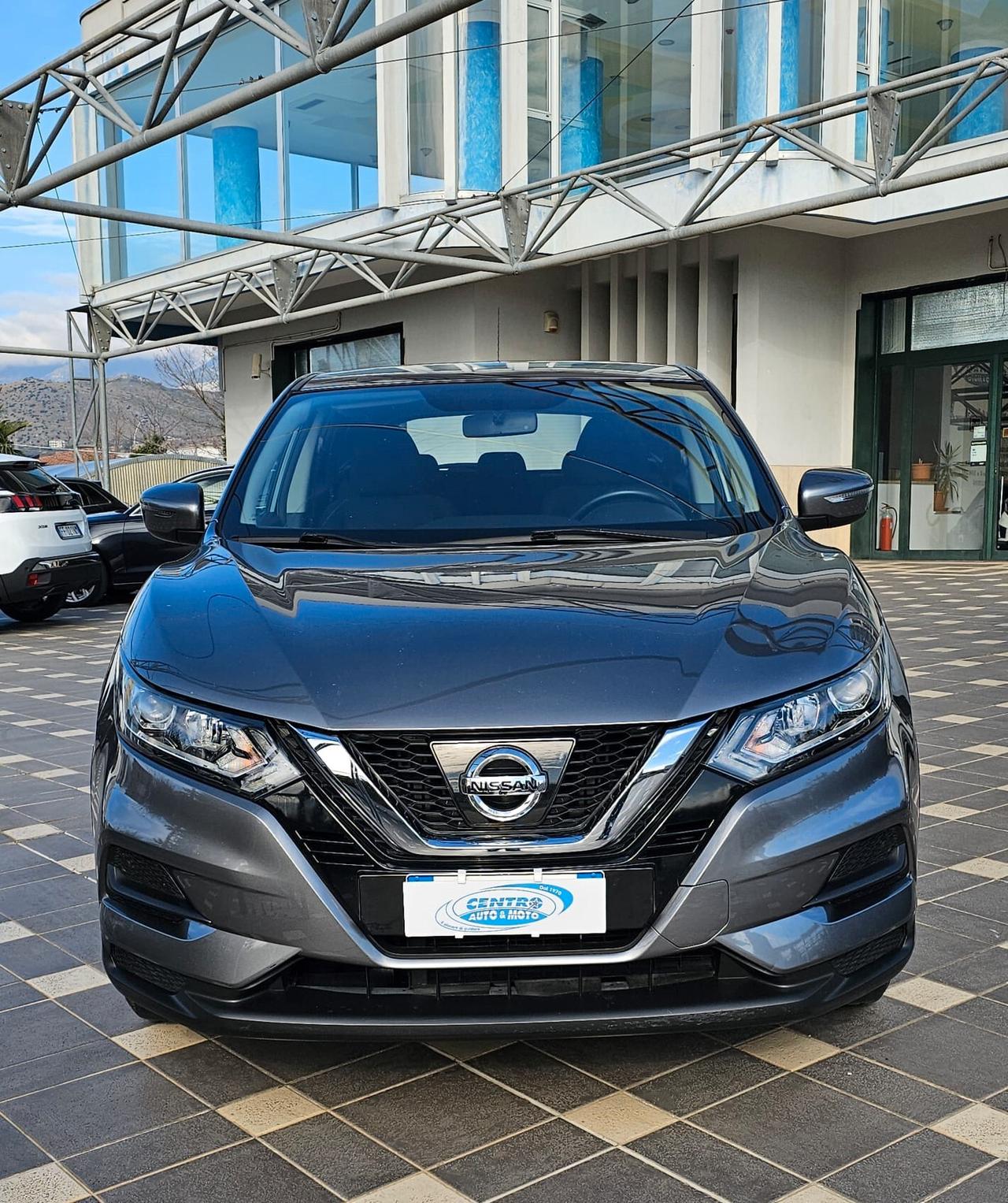 Nissan Qashqai 1.5 dCi Tekna