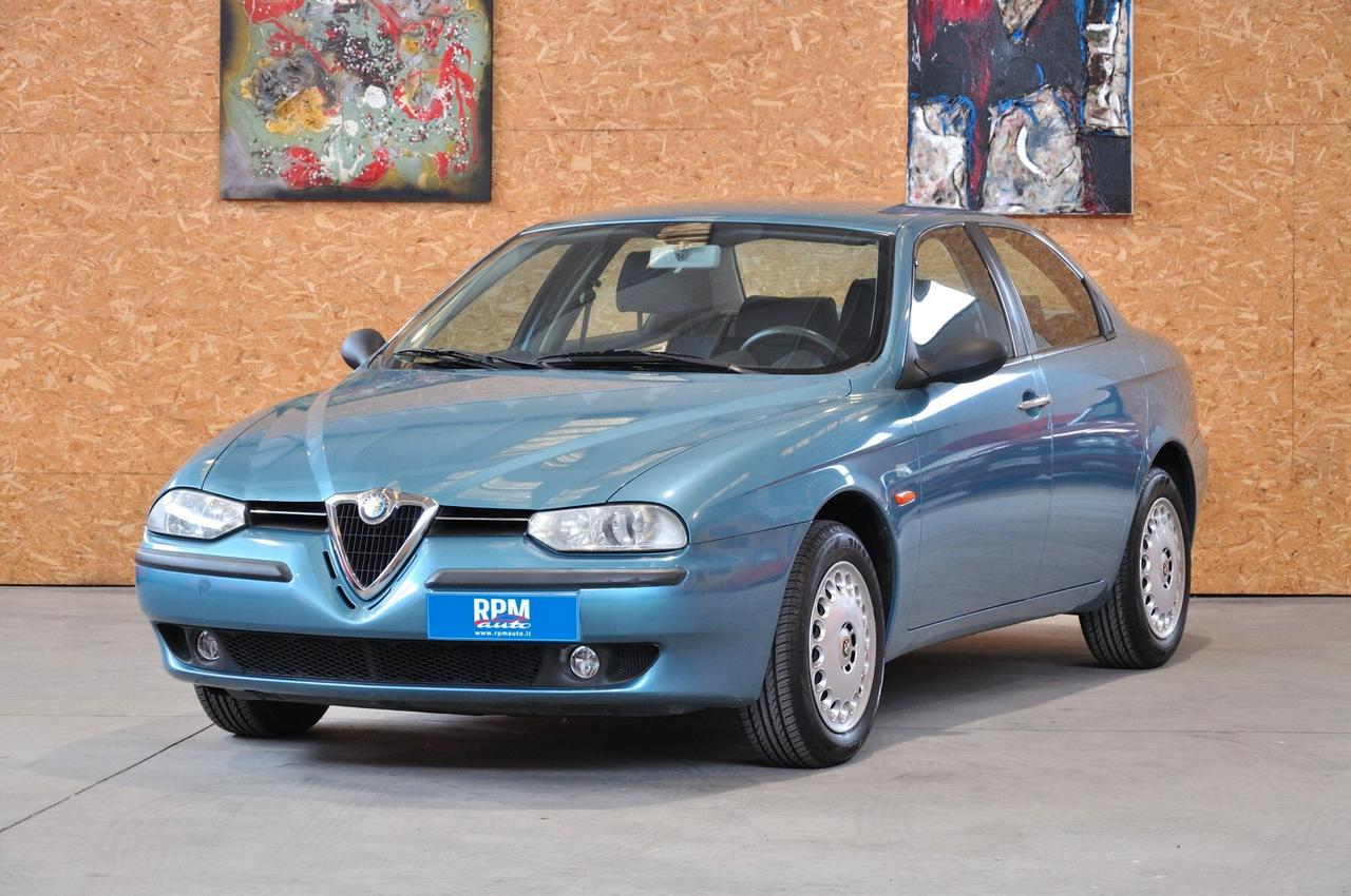 Alfa Romeo 156 1.8 16V Twin Spark cat