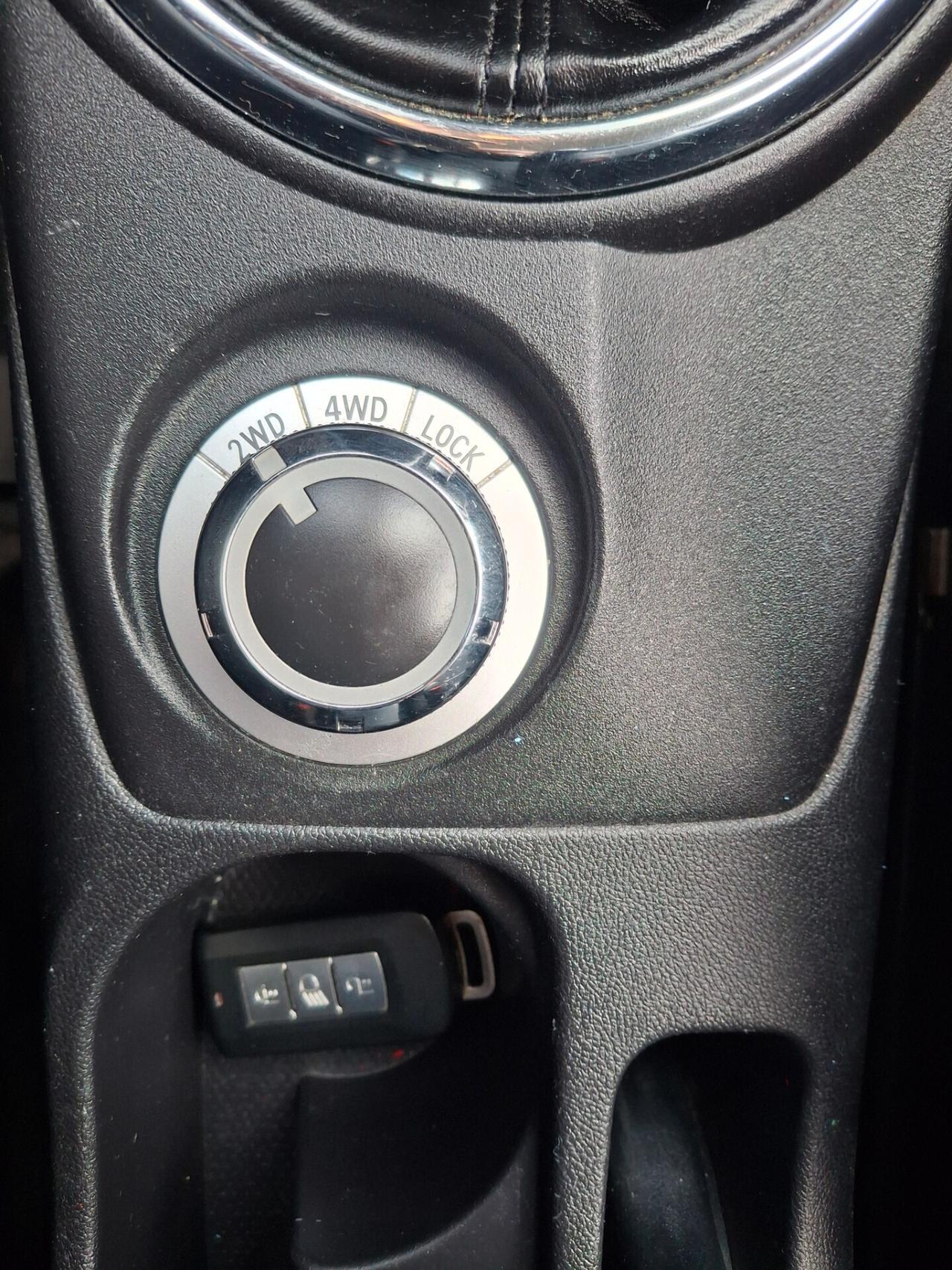 Citroen C4 Aircross 1.6 HDi 115 Stop&Start 4WD Exclusive