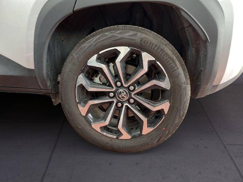 Toyota Yaris Cross 1.5h Trend fwd 116cv e-cvt