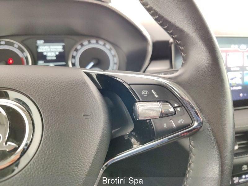 Skoda Fabia Fabia 1.0 MPI 80 CV Style