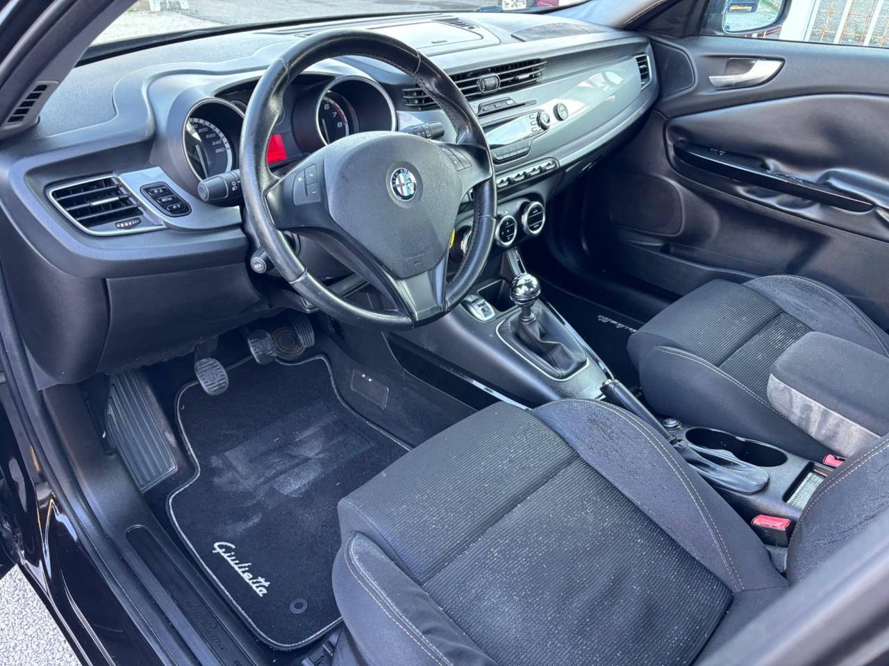 ALFA ROMEO GIULIETTA 1.4 TURBO 120CV DISTINCTIVE